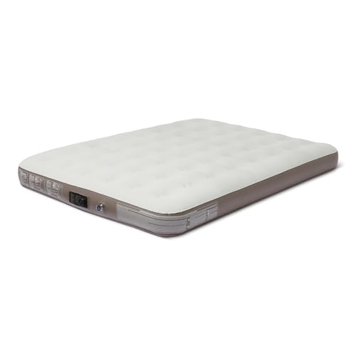 Amazon Basics Matelas Gonflable Électrique - Pompe...