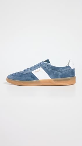 Image of BOSS Men's Brandon Suede Sneakers