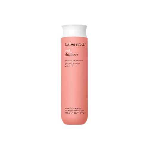 Living Proof Curl Shampoo