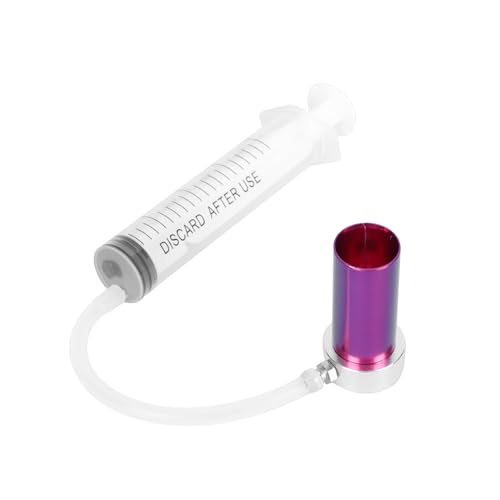 Mikikit Molde para Lápiz Labial Casero de Silicona y Aluminio Herramienta Desmoldante para Cosméticos Juego Práctico para Extraer Pasta de Labial Colores Surtidos Adecuado para