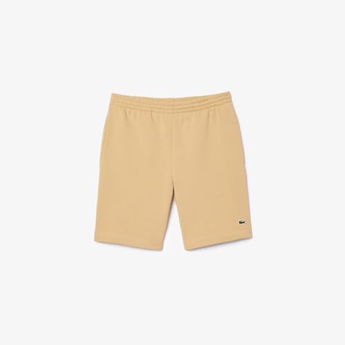 Image of Lacoste Men's Regular Fit Shorts with Adjustable Waist 4 inch