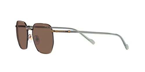 Image of Vogue Eyewear mens Vo4257s Square Sunglasses
