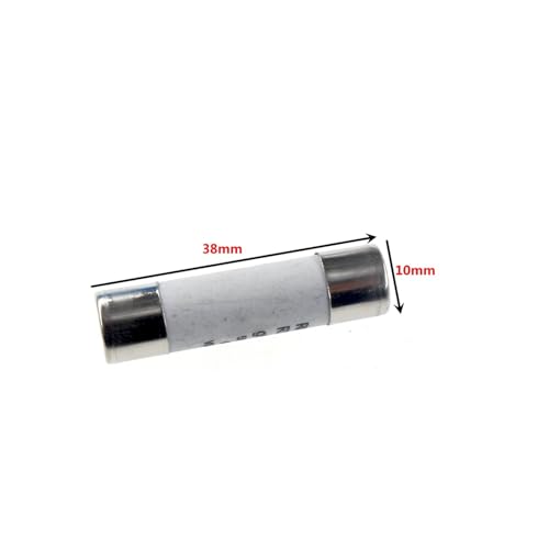 Fusibles 10 x 38 mm 4A pour remplacer les cartouches grillées RT14 - 5