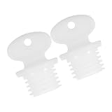 Beaupretty 2 Piezas Tapones para Bolsas de Agua Caliente Pack de Unidades Tapones y Compactos Fácil Instalación y Hermético para Botellas y Bolsas Térmicas