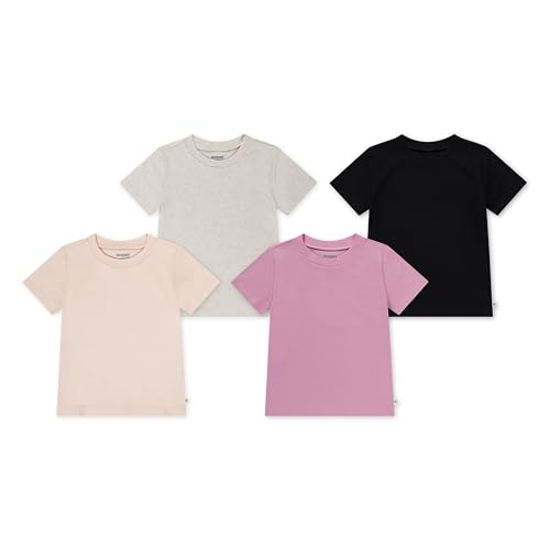Image of HUGGIES Baby 4-Pack Basic T-Shirt