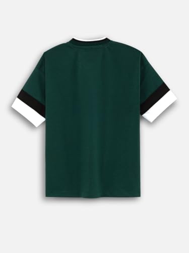 Image of Nap Chief Kids Official Harry Potter Printed Cotton T-Shirt | Casual Wear Tee for Boys & Girls