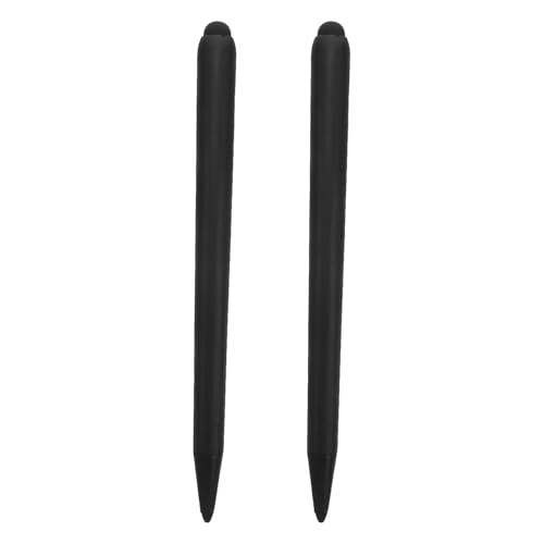Artibetter LáPiz TáCtil Doble Punta para Pantalla Infrarroja 2 Piezas BolíGrafo para Pizarra ElectróNica con Punta Suave para Escritura Y Dibujo Preciso