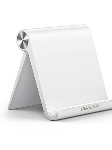 UGREEN Soporte Móvil Mesa, Soporte Teléfono Mesa, Atril Movil Mesa...