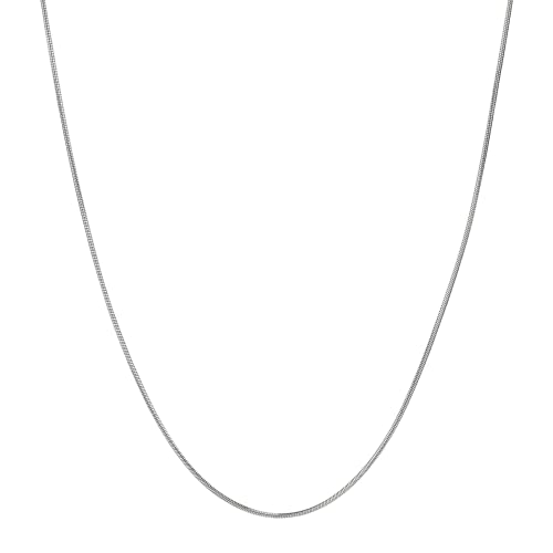 Silpada 'Daydreamer' Chain Necklace In Sterling Silver, 16" + 2" + 2" #TOP12