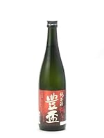 豊盃 純米酒 燗して 720ml