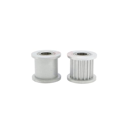 Poulie de renvoi HTD3M 26 dents sans dent alésage 4mm pour courroie d'imprimante 3D et CNC