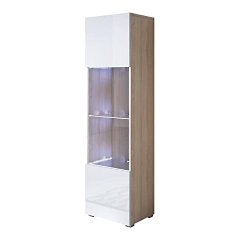 Vitrine Armoire Luke V6 - MB Muebles Bonitos Cover