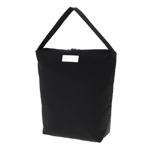 [�}���n�b�^���|�[�e�[�W] ���K�i�y�����z �g�[�g�o�b�O MP1399PPP Duffy Tote Bag Padded Poplin Black