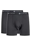 Photo Gallery virtus ontel boxer, 1001 nero, xl uomo Photo Gallery virtus ontel boxer, 1001 nero, xl uomo