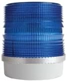 Edwards Signaling 92B-R5 STROBE_BLU_240VAC