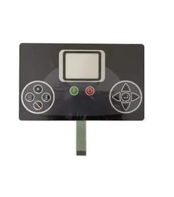 Membrane Keypad of Controller 23629512 XE-90M for Ingersoll Rand Air Compressor