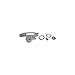 Low Profile Grey Nylon Mount / Demount Head Kit for Coats