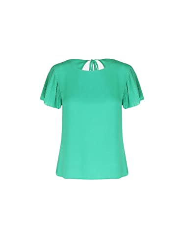 Liu Jo D Uni vert 34 : l'excellence de la maille italienne haut de gamme