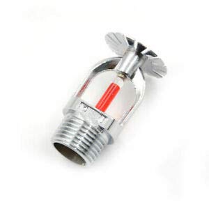 ELECTROPRIME Fire Sprinkler 5.4  3cm Mini ZSTX-15 68 Degree Extinguishing System Protection