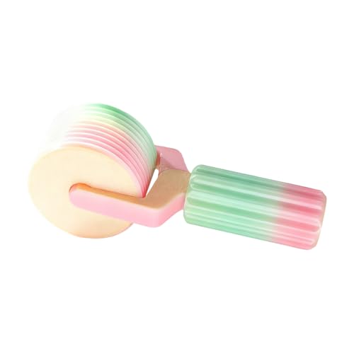 Strass-Applikatorrolle – Kunsthandwerkswerkzeug | Smooth Painting-Zubehörset | Einfach Zu Verwendender DIY-Bastelroller Für Erwachsene, Kinder Und Anfänger | Ideal Für Familienkunstprojekte, Heimdekor