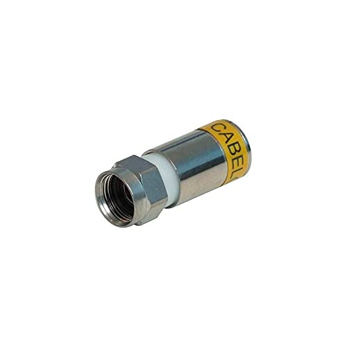 Cabelcon F-56-CX3 4.9 Connecteur F à Compression