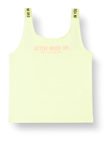 Tuc Tuc Girls-Vitamin Summer Canottiera, Giallo, 6...
