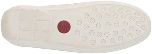 Marc Joseph New York Unisex Genuine Leather Boys/Girls Casual Comfort Slip On Moccasin Venetian Loafer Driving Style Grainy/Black Sole, 12 M US Little Kid | Image 3
