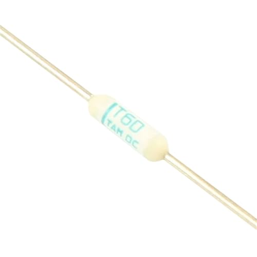 Fusible thermique T6D pour réparation de petit électroménager 50V CC lot de 5 - 2