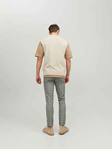 JACK & JONES Hosen Herren Stoffhose Marco Connor 3