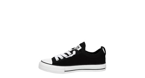 Converse Unisex-Child Chuck Taylor All Star Easy-on Knit (Big Kid) Sneaker4