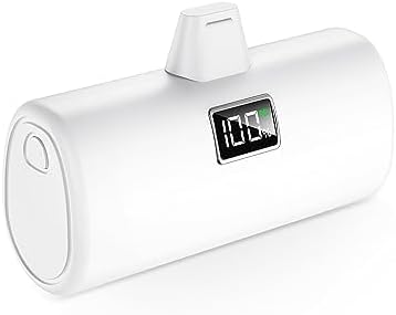 Cargador portátil para iPhone, batería de carga rápida de 6000 mAh para iPhone 1414 pro14 pro max1312XR876