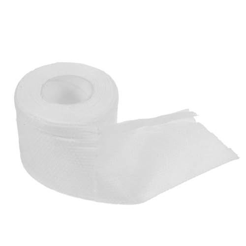 SOESFOUFU Cotton Face Towel One Time Use Face Towels for Bathroom Facial Wipes Cleansing Soft Thickening Facial Tissue Thickened