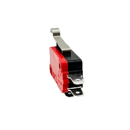 Microinterruptor de limite de recorrido V-164-1C25 interruptor de seguridad de alta precision 8