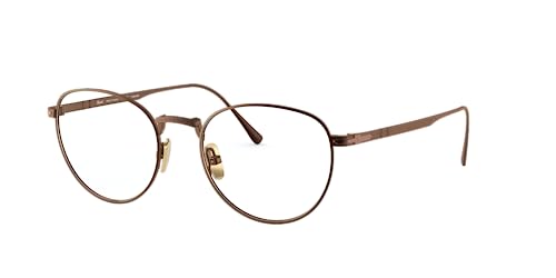 Image of Persol PO5002VT Round Prescription Eyewear Frames