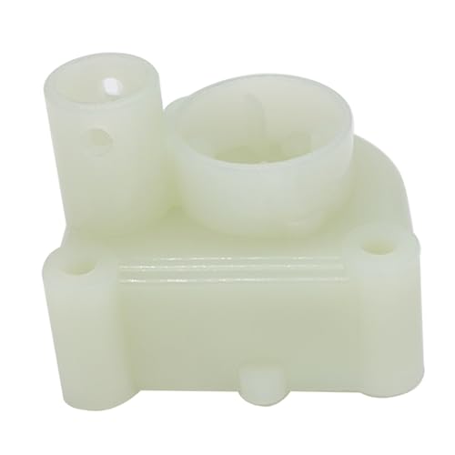 Image of QuickMarine 853792A09 Water Pump Impeller Repair Kit for Mecury Marine 15 HP Outboard Motors replaces 8M0070780 Boat Engine