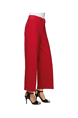 Tommy Hilfiger Bell Bottom HW C Clr Jeans