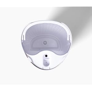 Dr Noze Best BreatheEZ Humidifier Pediatric ENT Designed Baby Care Targeted Humidity No Standing Water Clean Mist Humidifier