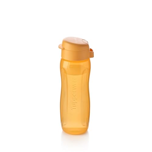 Tupperware Essentials Eco Water Bottle - 500ml Generation 2 - Reusable & Refreshing - Hydration Bottle - BPA-Free - Leak Proof - Ideal for Gym, Sports, Work, School & Everyday Use - Stay Hydrated