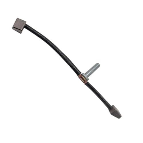 Kit de escova de motor, escova de carbono Substituição - Reduza o kit de pincel de carbono ATV do AT