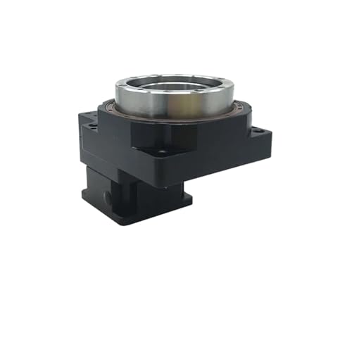 Plateforme rotative creuse CNC pour moteur Nema 17 et table d'indexage