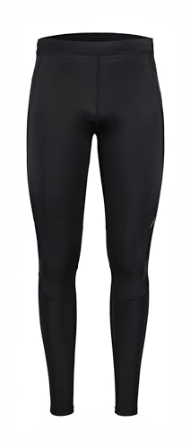 Preisvergleich Produktbild Rukka Malka Trikotleggings für Herren Schwarz L