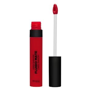 Pintalabios Fluido Mate 05 rojo larga duración 1 ud. (5,5 ml) Pack 2