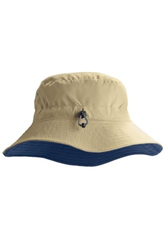 Image of Coolibar UPF 50+ Men's Nate Chlorine Resistant Bucket Hat - Sun Protective