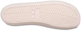 Crocs Brooklyn Flat Quartz 4 M | Amazon.com.br