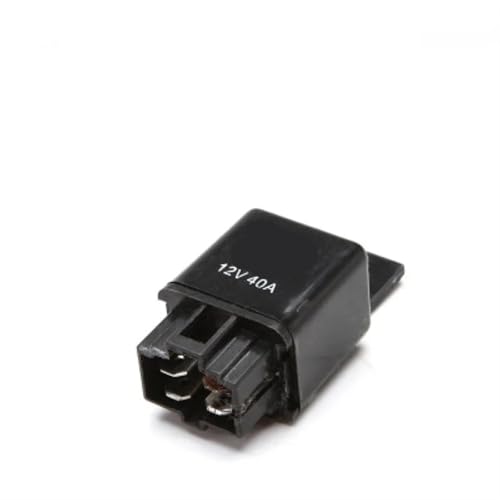 Relé 24V 40A para solucionar caídas de tensión y fallos en luces traseras 2