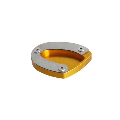 Agrandisseur pad béquille latérale moto Street Triple 765R 765RS extension support
