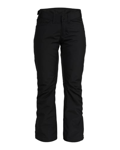 Roxy Femme Backyard Pt Pantalon De Neige, Anthracite, M EU