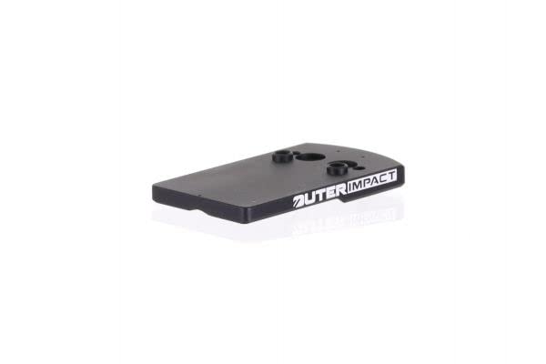 Outerimpact "Micro" Red Dot Adapter für Smith & Wesson SD9VE/SD40VE, Ansicht 2