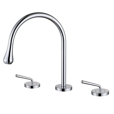 Robinet de lavabo de salle de bain pour moderniser une vasque moderne