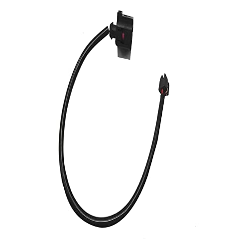 Capteurs de plaquettes de frein avant 95861236500 pour Touareg 7P5